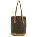  Louis Vuitton монограмма * маленький ковш * большая сумка /M42238/ Brown /LOUIS VUITTON на следующий день рассылка возможно /207963
