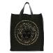  прекрасный товар * Gianni Versace mete.-sa заклепки большая сумка /DFB5399/ черный × Gold /GIANNI VERSACE на следующий день рассылка возможно /208114