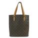  Louis Vuitton монограмма *va Van GM* большая сумка /M51170/ Brown /LOUIS VUITTON на следующий день рассылка возможно /208194