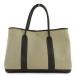  Hermes сад party PM* большая сумка *towaru пепел / оттенок бежевого × темно-коричневый /HERMES на следующий день рассылка возможно /208680