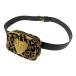  Escada leopard print * animal * Leopard Heart belt bag bag /5031576/ Brown /ESCADA next day delivery possible /b240215/509028
