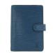  Louis Vuitton epi * Agenda PM* система * блокнот /R20055/ голубой /LOUIS VUITTON на следующий день рассылка возможно /221625