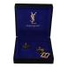 Yves Saint Laurent Yves Saint-Laurent костюм ювелирные изделия запонки / мужской аксессуары / сплав / металлизированный -10.9g/ Gold × серебряный /h250715/584011