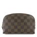  Louis Vuitton Damier *eben* небольшая сумочка cosme tik* cosme сумка /N47516/ Brown /LOUIS VUITTON на следующий день рассылка возможно /213562