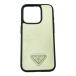 PRADA Prada iPhone15Pro для покрытие * смартфон кейс сумка / белый /iPhone кейс / мобильный товары //b241014/535906