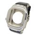 GOLDENCONCEPT золотой концепция Apple Watch Case 44mm кейс кожаный ремень часы /SS/stainless steal/EV-44//h240905/531681