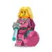 ̵[쥴]LEGO Minifigures Series 6 Intergalactic Girl LG_6_INTRGLACTC [¹͢]¹͢