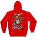 ̵US Marine Corps Hooded Sweatshirt, 100% Cotton Casual Mens Shirts, Show Your Pride With Our Eagle USMC Long Sleeve Sweatshirts for Men¹͢