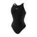  free shipping Speedo LZR Racer Pro Recordbreaker with Comfort Strap Female Black 30 parallel import 