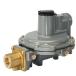 ̵Emerson-Fisher LP-Gas Equipment R632A-JFF Integral 2-Stage Regulator, 9-13