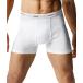 ̵Hanes Men's TAGLESS Boxer Briefs with Comfort Flex Waistband 5-Pack_White-X-Large¹͢