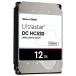 ̵HGST - WD Ultrastar(ȥ饹) DC HC520 HDD | HUH721212ALE600 | 12TB 7.2K SATA 6Gb/s 256MBå 3.5 إꥦ ǡ¹͢