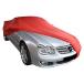 ̵Star Cover indoor car cover fits Mercedes-Benz SL-Class (R230) red Garage cover Bespoke Perfect fit  tailor made cover¹͢