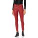 ̵AG Adriano Goldschmied Women's The Farrah Skinny Leg Pant, Vintage Leatherette-Rich SCARL, 25¹͢