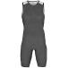  free shipping ORCA Men's Sleeveless Athlex Tri Suit (White, Large) parallel import 