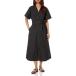  бесплатная доставка EQUIPMENT Women's CALYER Dress, True Black, 2 параллель импорт 