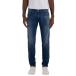  free shipping Replay Men's Anbass Slim Jeans, Blue, 33W x 32L parallel import 