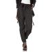 ̵[BLANKNYC] Womens Nylon Paper Bag Pants, Time Machine, 26-27 US¹͢