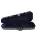 ̵New Good 3/4 Light Weight Triangle Foamed Violin Case+Free 3/4 String Set¹͢