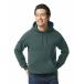 ̵Gildan Adult Fleece Hoodie Sweatshirt, Style G18500, Multipack, Dark Heather (24-Pack), Large¹͢