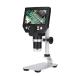 ̵G1000 Portable 1-1000X HD 8MP Digital Microscope 4.3
