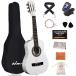 ̵ADM Beginner Acoustic Classical Guitar Nylon Strings Wooden Guitar Bundle Kit for Kid Boy Girl Student Youth Guitarra Free Online Less¹͢