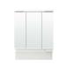 MAJX2-903TZJU mirror cabinet INAX/LIXIL face washing dresser adjust mirror LED lighting 3 surface mirror all storage interval .900mm cloudiness cease coat attaching (GE)