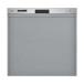 RSW-405GP Rinnai посудомоечная машина с сушкой примерно 5 человек минут ширина 45cm скользящий открытый модель ( стандарт ) средний комплектация нержавеющая сталь встроенный (Rinnai)