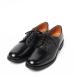 SANDERS Sanders 2246B MILITARY OFFICER SHOE BLACK милитари off .sa- колодка черный стандартный товар 