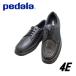  Asics pedala мужской WP400T чёрный 4E гонки выше бизнес прогулочные туфли 