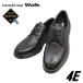  Gore-Tex обувь GORE-TEXma гонг s walk madras-WALK MW8008 чёрный широкий 4E натуральная кожа водонепроницаемый прогулочные туфли GORETEX обувь ktsu