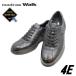 Gore-Tex обувь GORE-TEXma гонг s walk madras-WALK MW8010 чёрный широкий 4E натуральная кожа водонепроницаемый прогулочные туфли GORETEX обувь ktsu