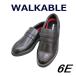  бизнес обувь мужской 6e WALKABLE широкий . высота War Cub ru2093 чёрный Loafer himo нет туфли без застежки 