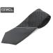 COMME CA ISM/ Comme Ca Ism line design necktie [ dress ][ rear black ]