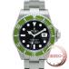 ROLEX ロレックス サブマリーナデイト ライムベゼル 16610LV Z番
