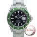 ROLEX ロレックス サブマリーナデイト 16610LV F番 ファット4 ビックスイス
