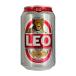  кейс Leo пиво 330ml×24шт.@ жестяная банка пиво Thai импортное пиво за границей 