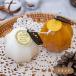  ароматическая свеча круглый свеча .. свеча свеча свет блок свеча vanilla манго aroma аромат orange белый круг раунд произведение искусства 