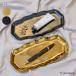  нержавеющая сталь мелкие вещи tray мелкие вещи tray Gold черный аксессуары tray аксессуары tray дисплей tray монета tray tray tray канцелярские товары наручные часы 