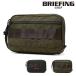  Briefing Golf клатч ручная сумочка мужской TURF CLUTCH TL BRG231E41 BRIEFING | Mini сумка сумка органайзер Basic водоотталкивающий 