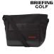  Briefing Golf глаз земля пакет раунд сумка мужской BRG241T10 BRIEFING TOPDRESSING BAG AIR мяч для гольфа inserting мяч для гольфа carrier car to сумка 