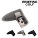  Briefing Golf короткая клюшка покрытие CS серии крышка головки цилиндров булавка модель BRG251G0 BRIEFING GOLF CS SERIES