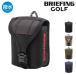  Briefing Golf scope box сумка STD мужской BRG253G28 BRIEFING водоотталкивающий SCOPE BOX POUCH scope кейс scope сумка измеритель сумка дальномер сумка 