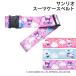  Hello Kitty Cinnamoroll черный mi чемодан ремень женский LSA014 Sanrio путешествие товары путешествие TTC одним движением пряжка 