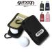  Outdoor Products мяч для гольфа сумка мяч кейс мяч inserting мужской женский ODG-AC-6 GOLF 2 шт kalabina имеется 