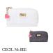 �Z�V���}�N�r�[&nbsp;�L�[�P�[�X&nbsp;�X�}�[�g�L�[&nbsp;���f�B�[�X&nbsp;�G���i&nbsp;66014&nbsp;CECIL&nbsp;McBEE&nbsp;L���t�@�X�i�[&nbsp;�u�����h��pBOX�t��&nbsp;[PO5]