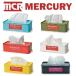 MERCURY マーキュリー Tissue Case ティッシュケース 6色展開 他のカラーも選べます おしゃれ インテリア 雑貨 小物