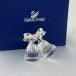 SWAROVSKI Swarovski bell серебряный прозрачный предметы интерьера 