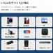 �v���W�F�N�^�[ ���^ �ƒ�p �V�䓊�e �X�}�z�ƌq���� 1080P 4K�Ή� ���掿 26000LM �����t�H�[�J�X ������`�␳ ���P�x Netflix YouTube android���� �ȒP�ݒ� �֘A�摜2