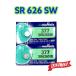 �d�r SR626SW �r���v �����p �{�^���d�r ���c���쏊 (��SONY) �d�r�����p �ǐՔԍ���